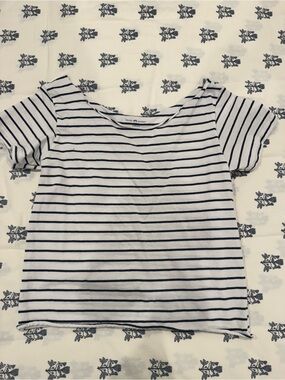 Brandy Melville Striped Top